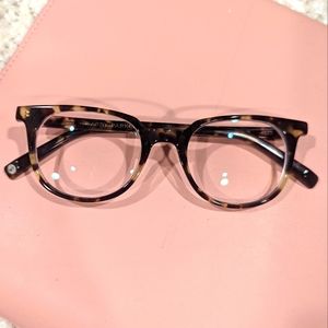 Warby Parker Keene Glasses
